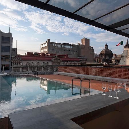 Downtown Mexico Hotel Kemudahan gambar