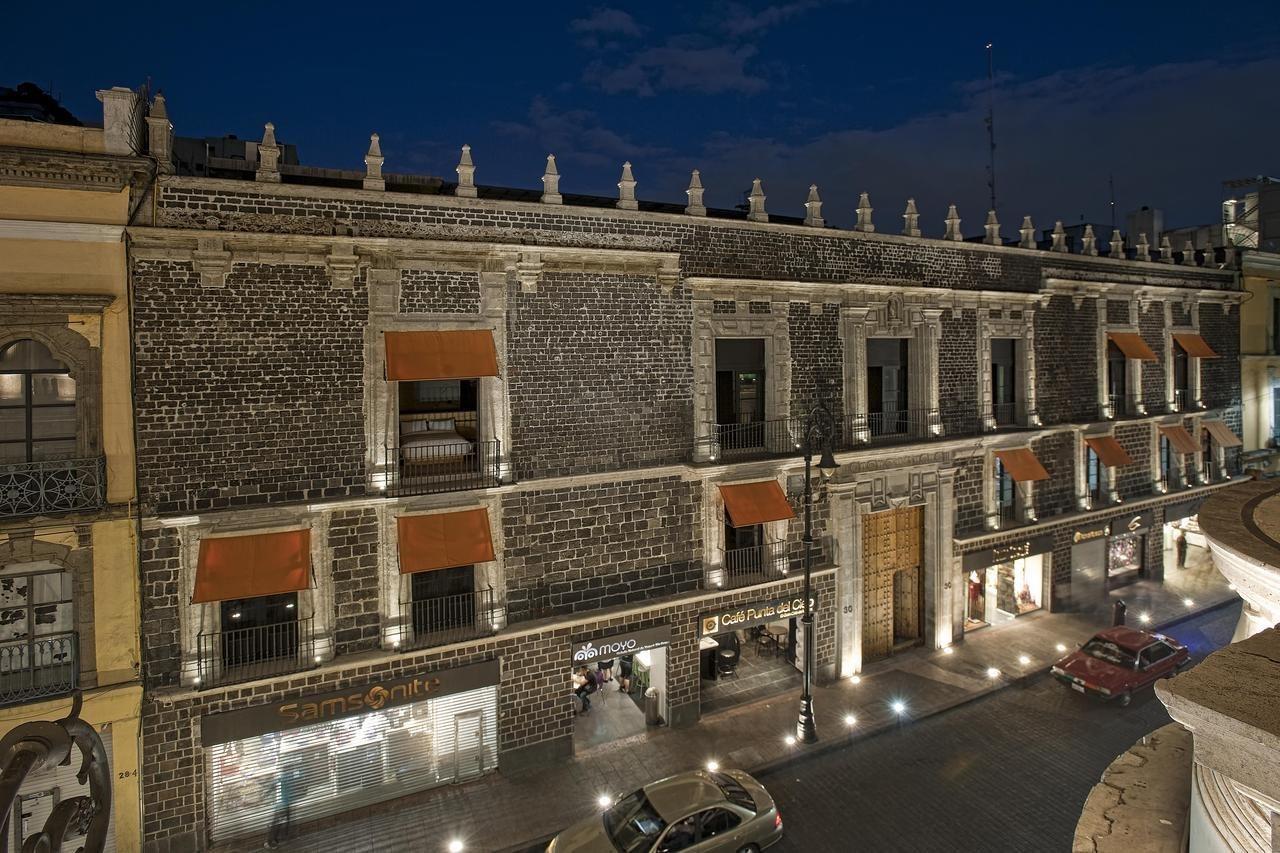 Downtown Mexico, A Member Of Design Hotels Luaran gambar