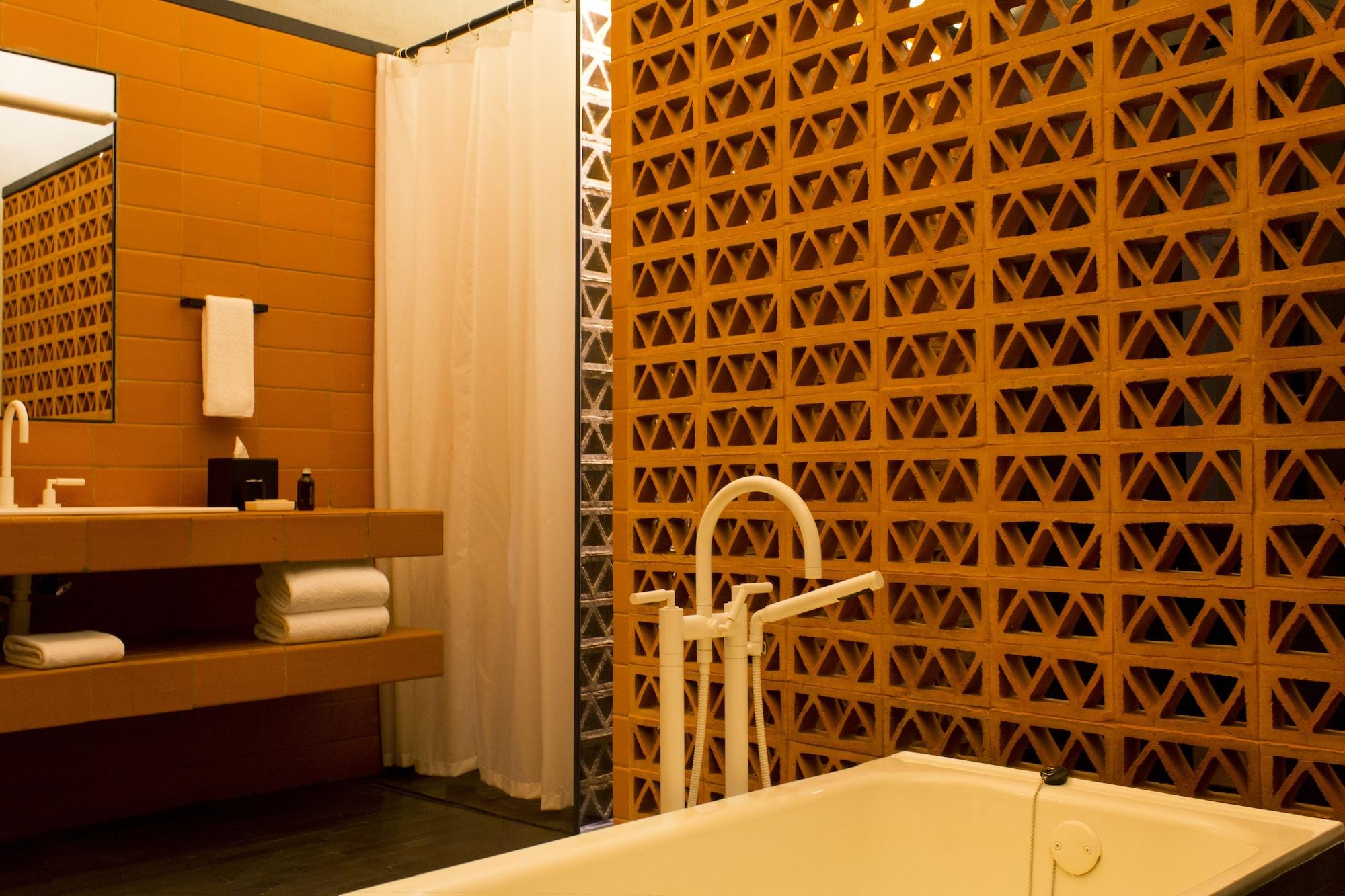 Downtown Mexico Hotel Luaran gambar