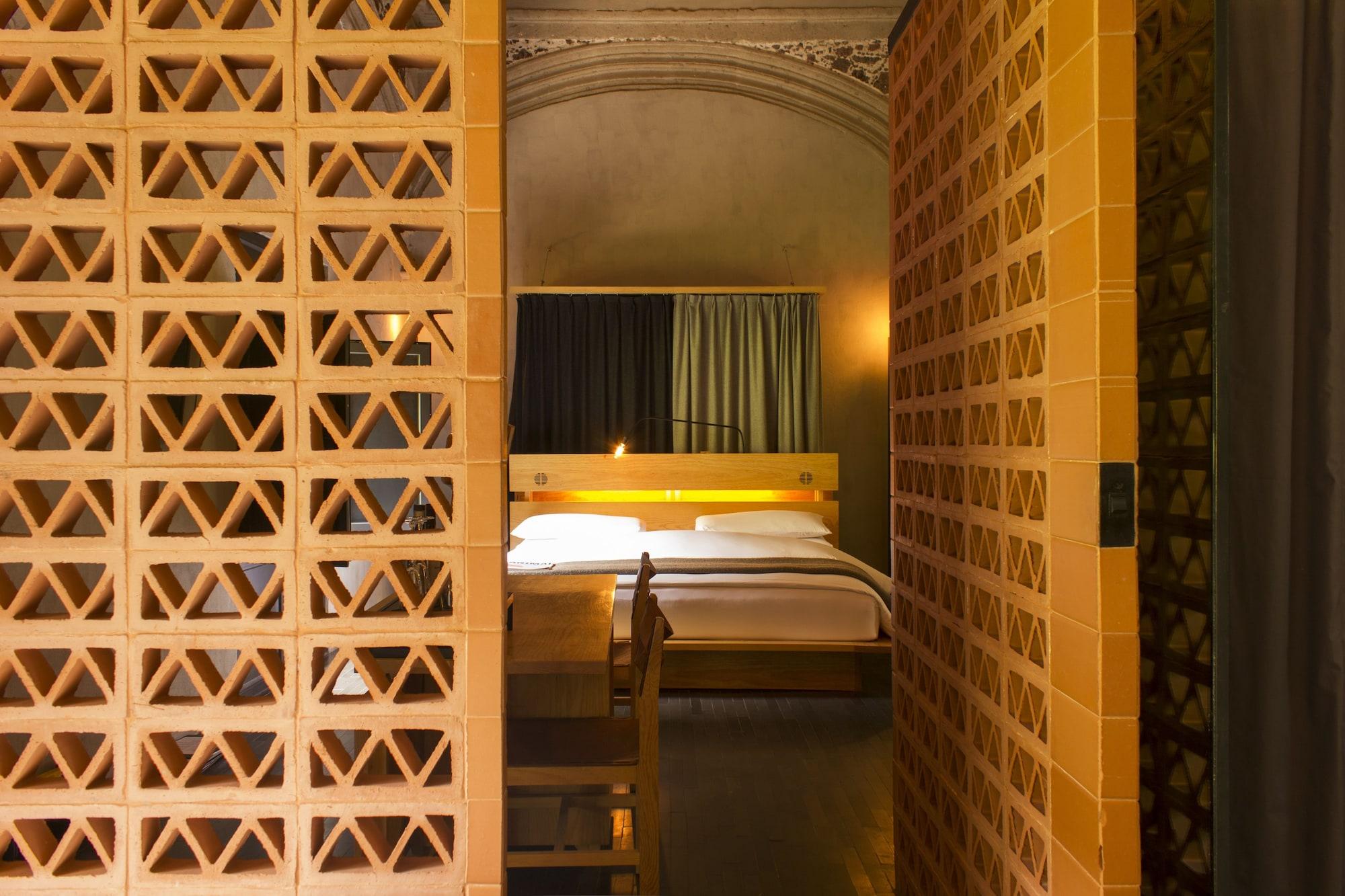 Downtown Mexico Hotel Luaran gambar