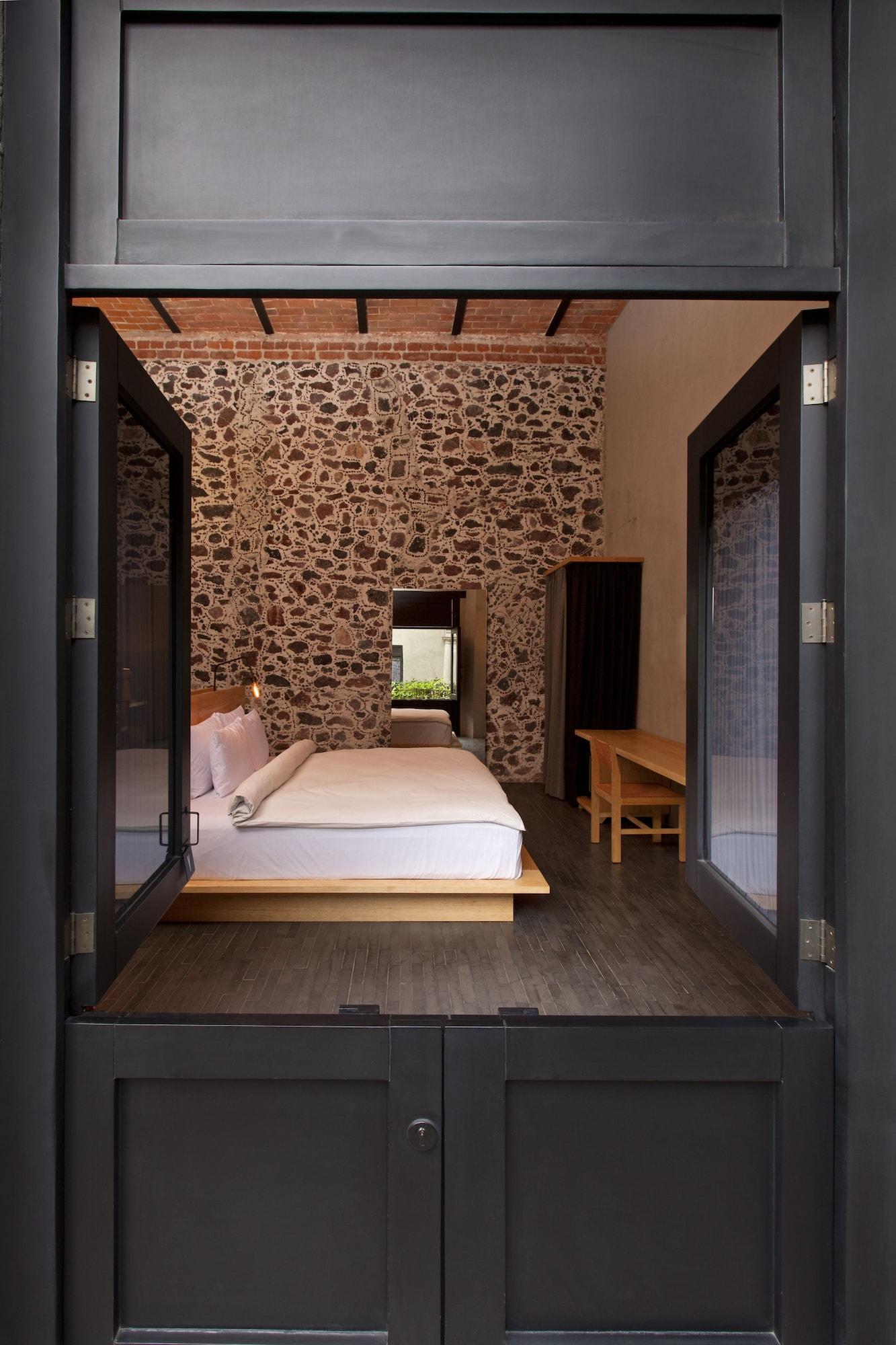Downtown Mexico Hotel Bilik gambar