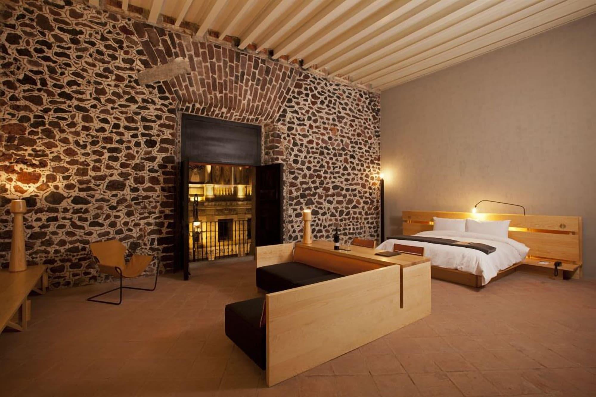 Downtown Mexico Hotel Luaran gambar