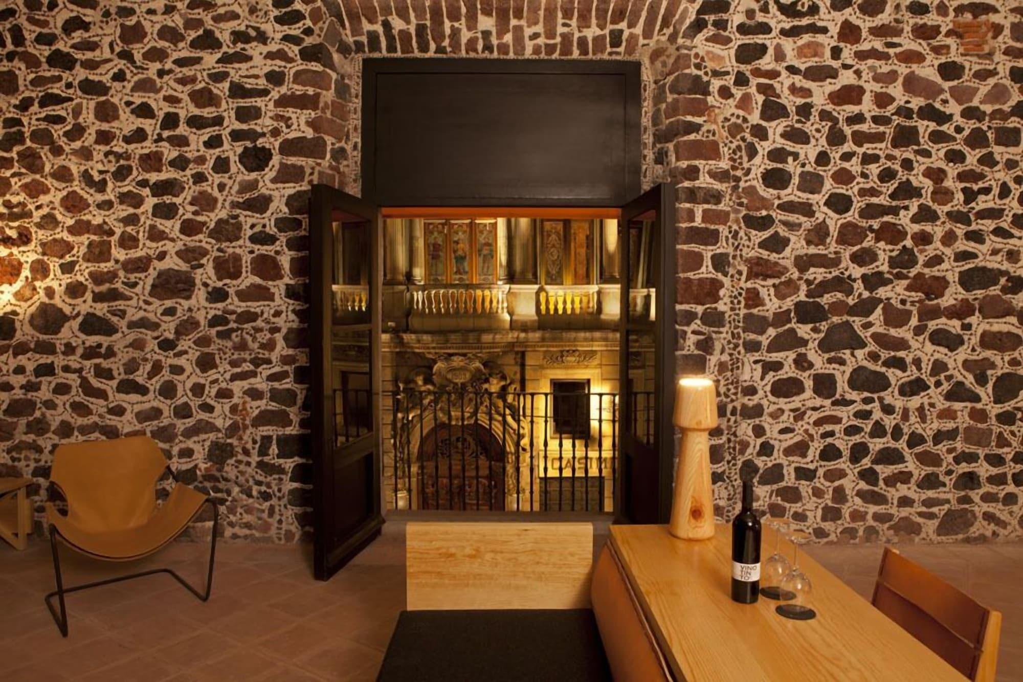 Downtown Mexico Hotel Luaran gambar