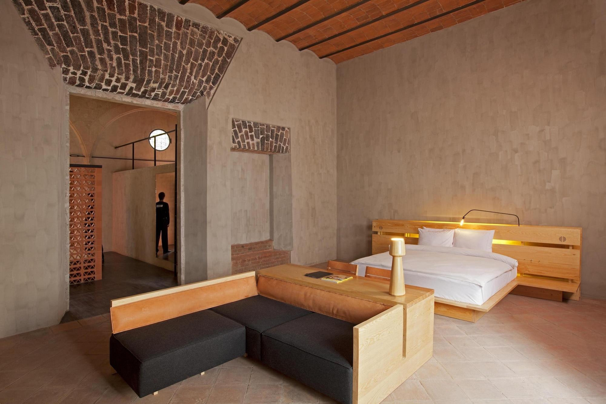 Downtown Mexico Hotel Bilik gambar