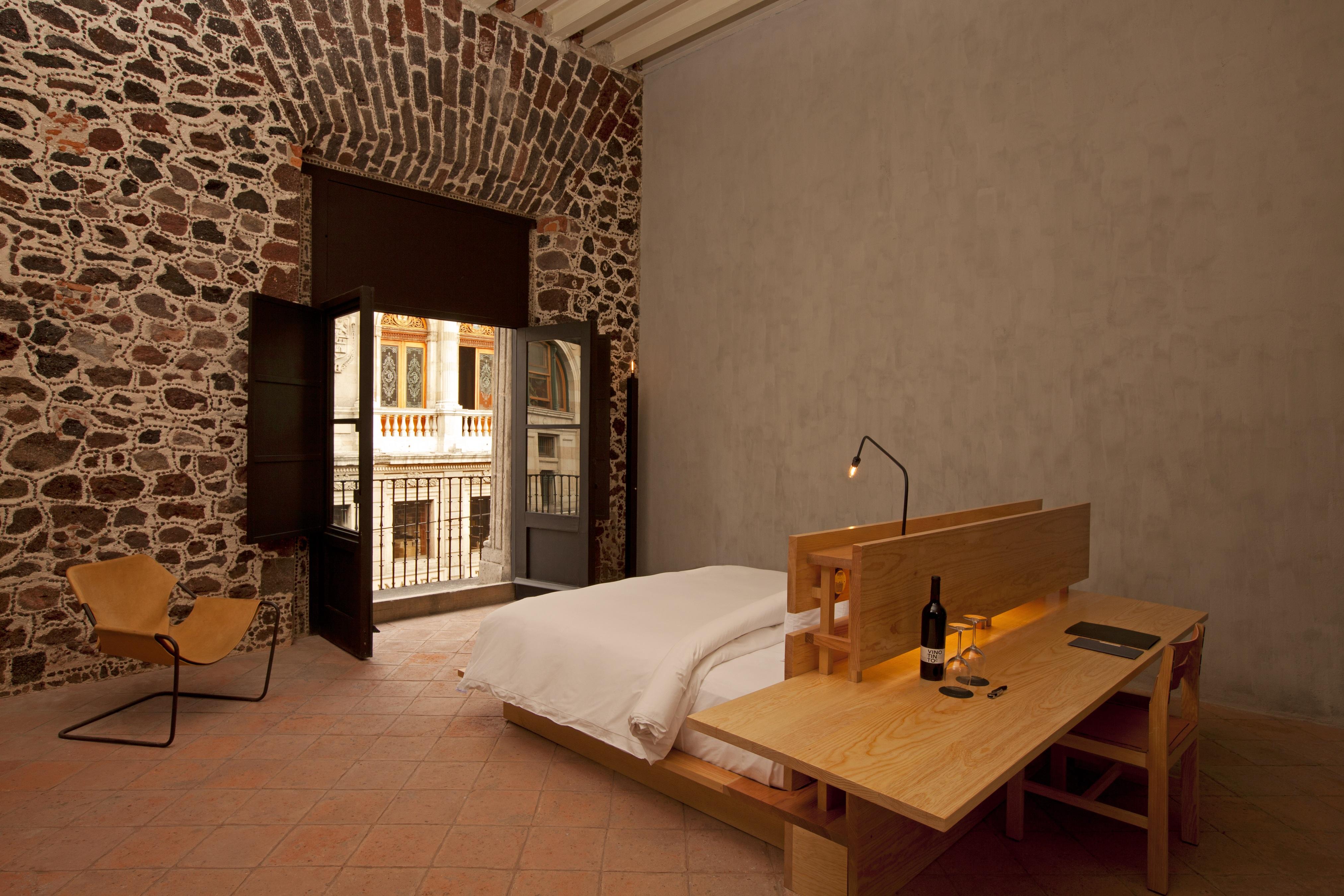 Downtown Mexico Hotel Bilik gambar