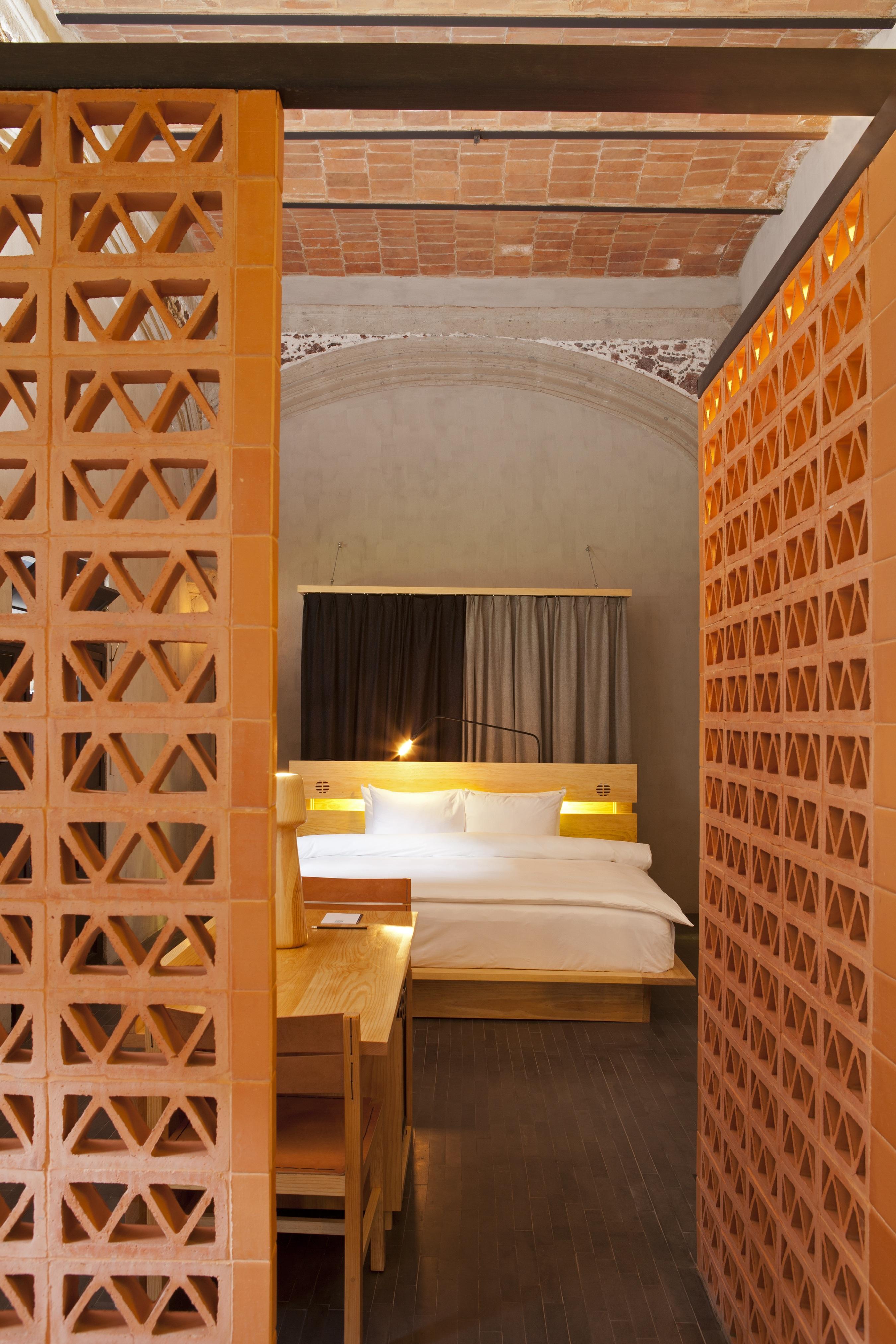 Downtown Mexico Hotel Bilik gambar