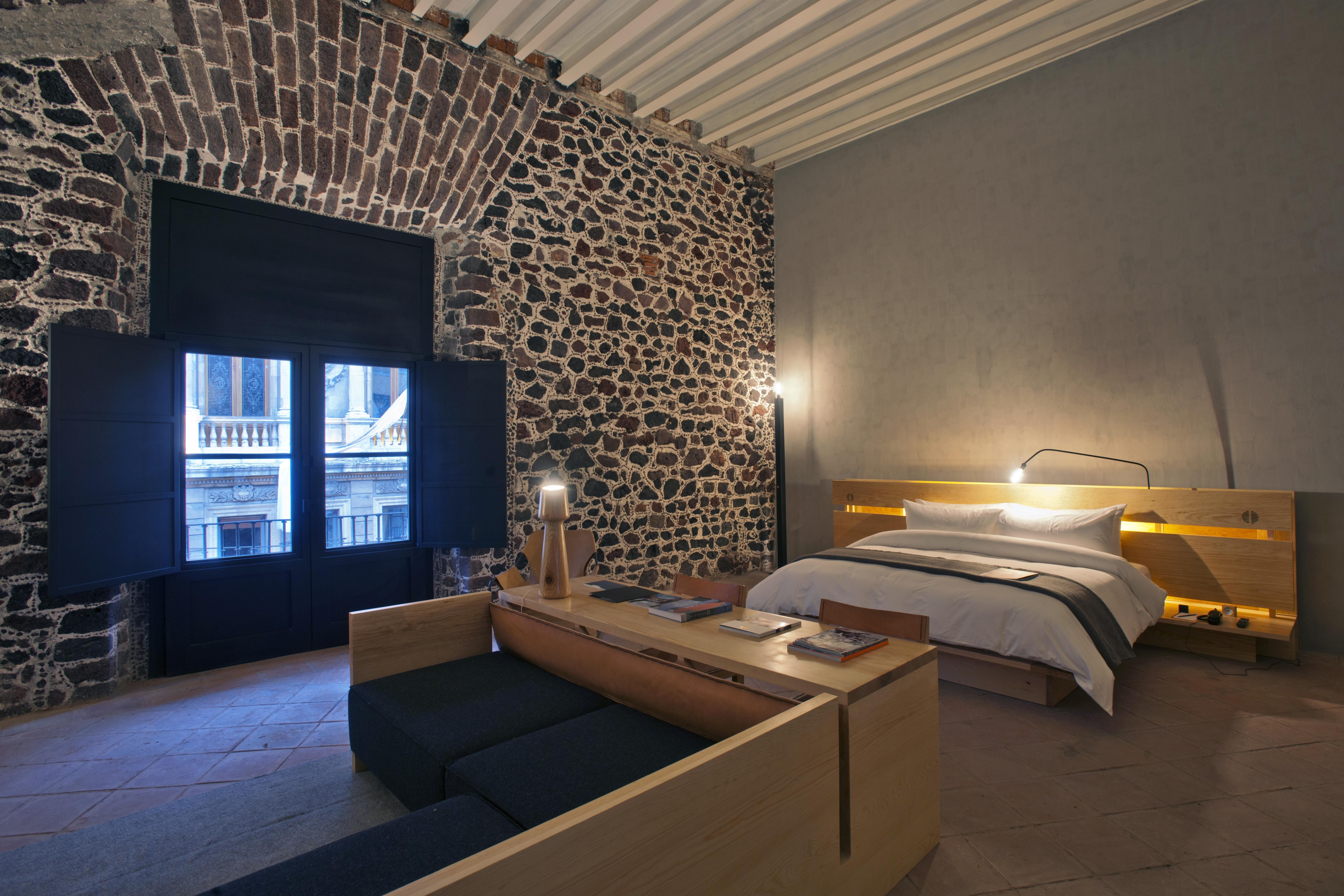Downtown Mexico Hotel Luaran gambar
