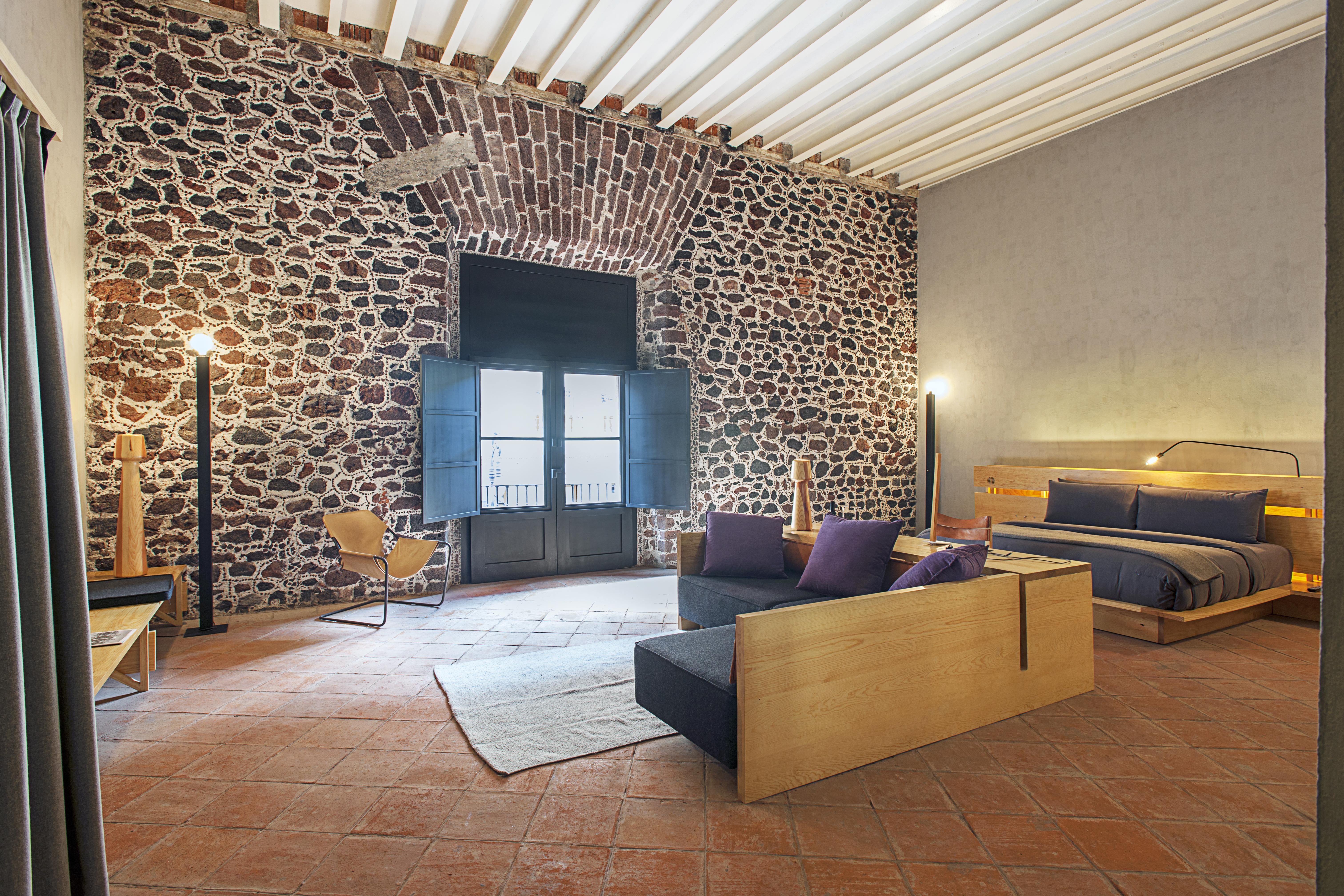 Downtown Mexico Hotel Luaran gambar