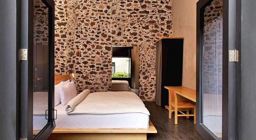 Downtown Mexico Hotel Luaran gambar