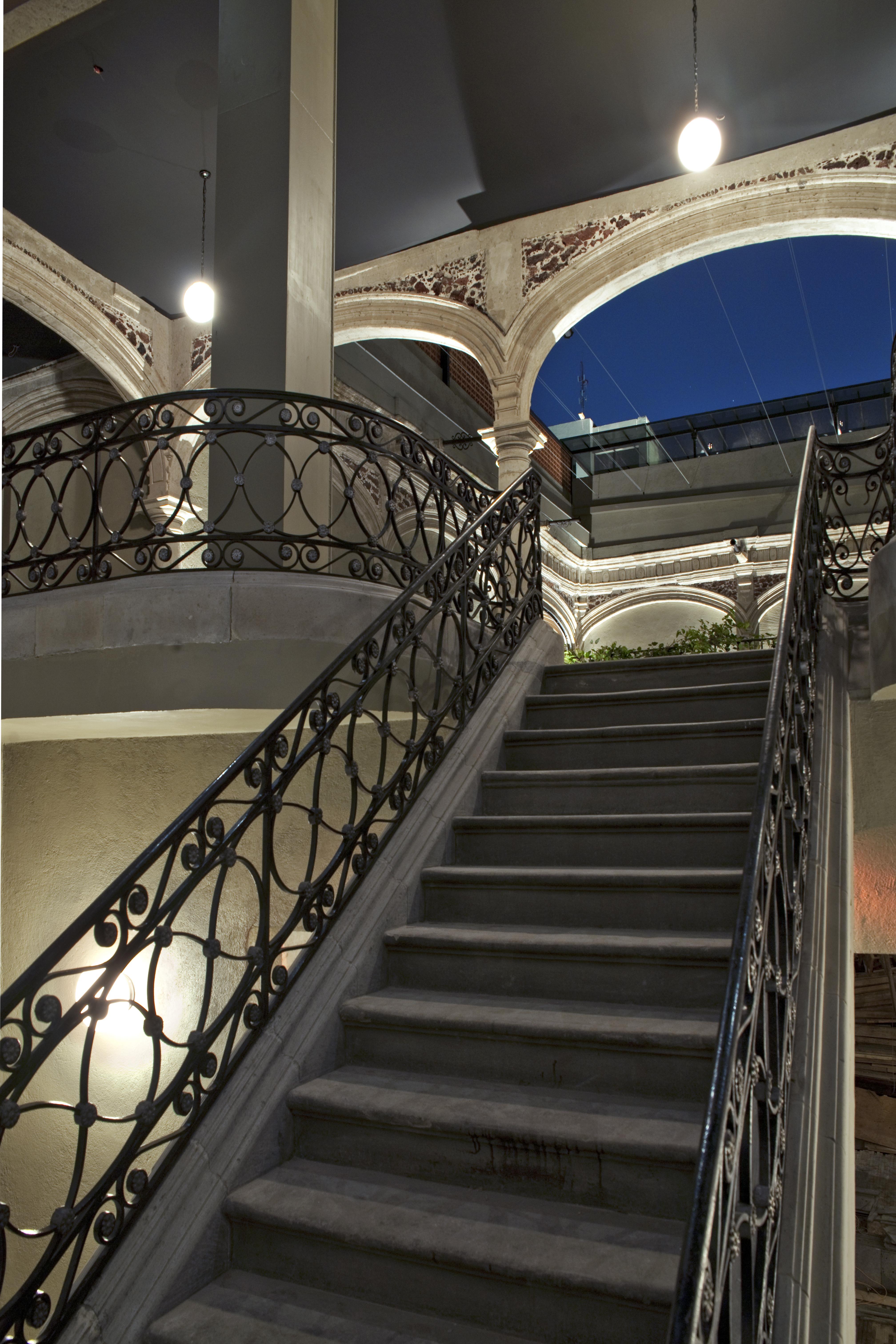 Downtown Mexico Hotel Dalaman gambar