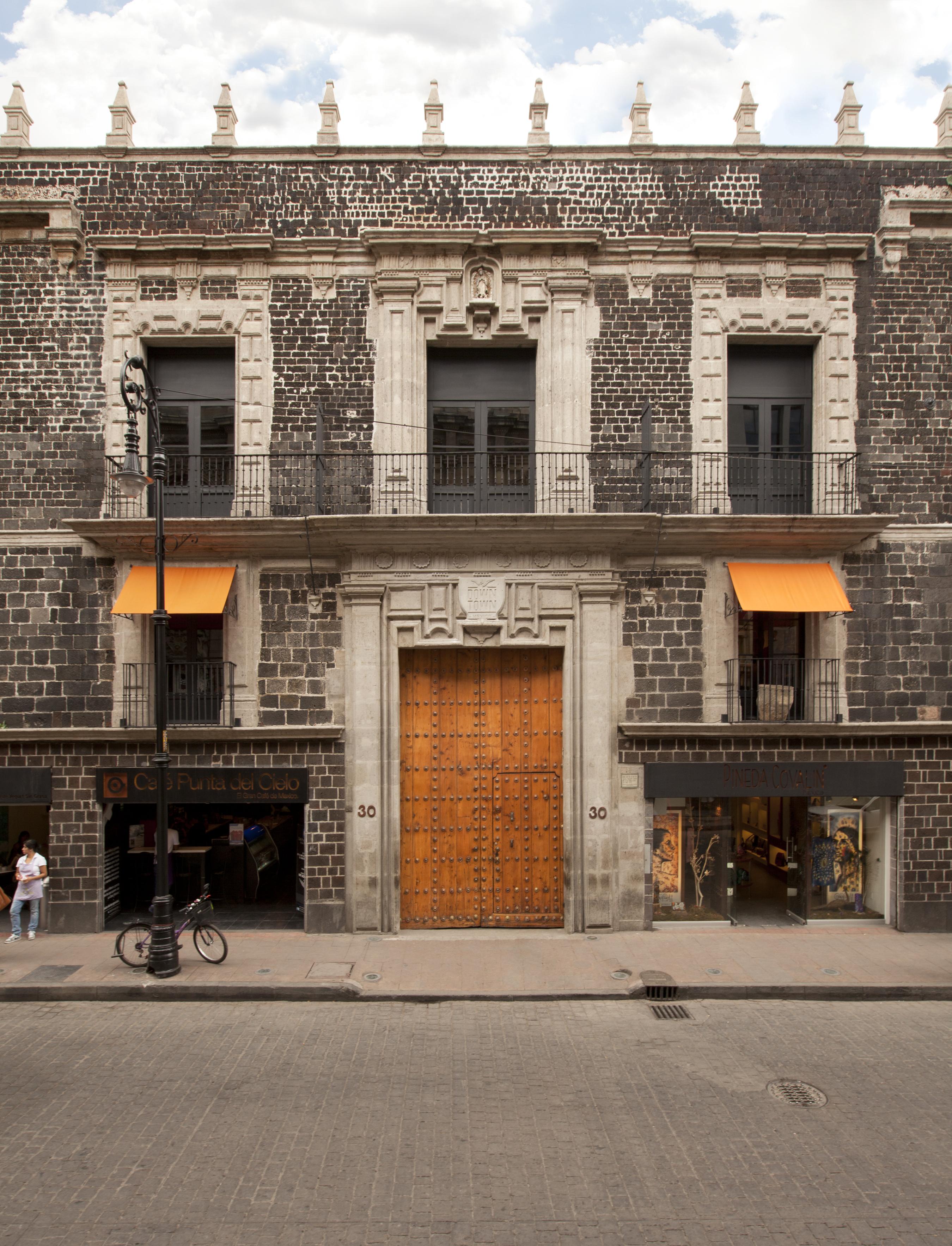 Downtown Mexico Hotel Luaran gambar
