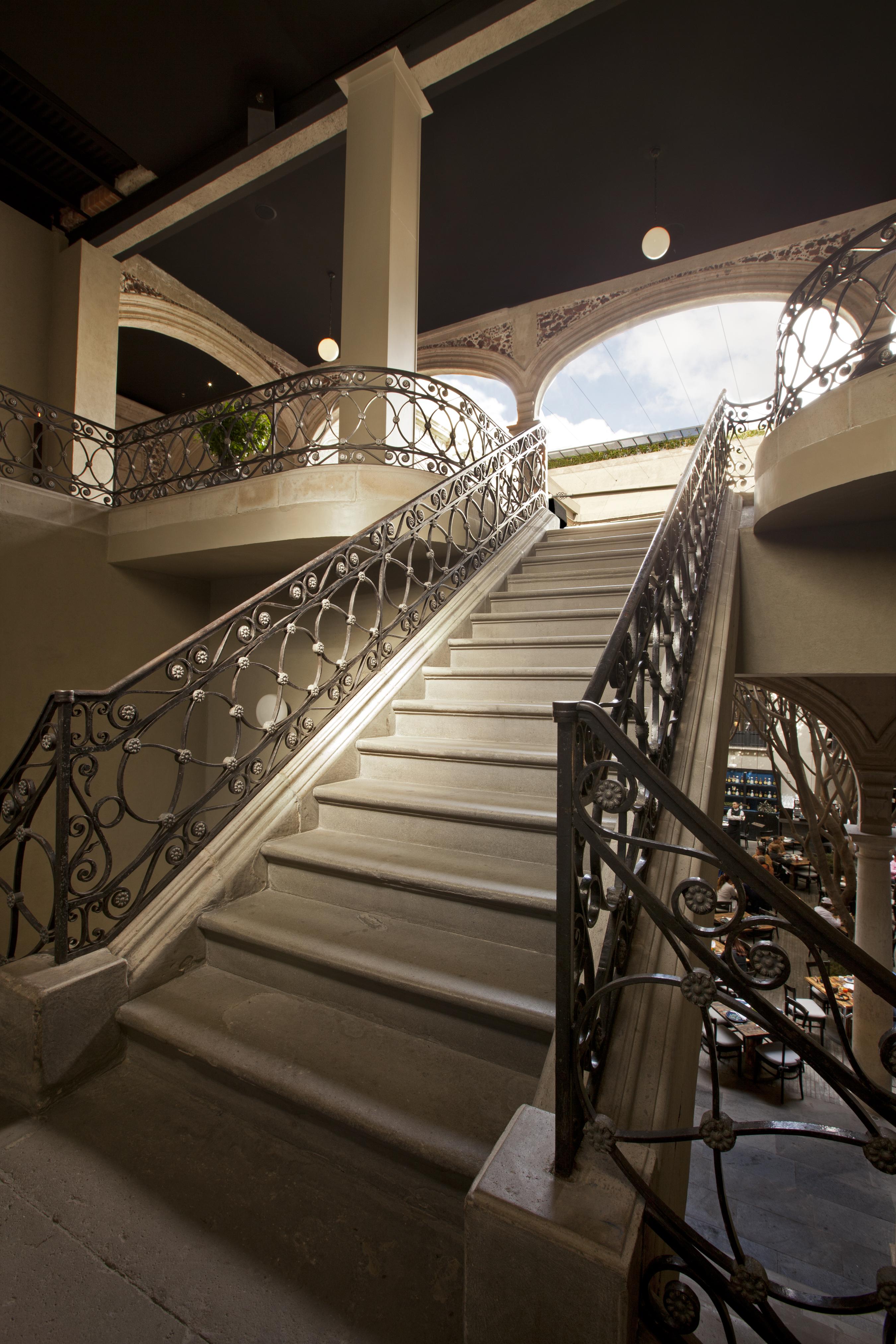 Downtown Mexico Hotel Luaran gambar