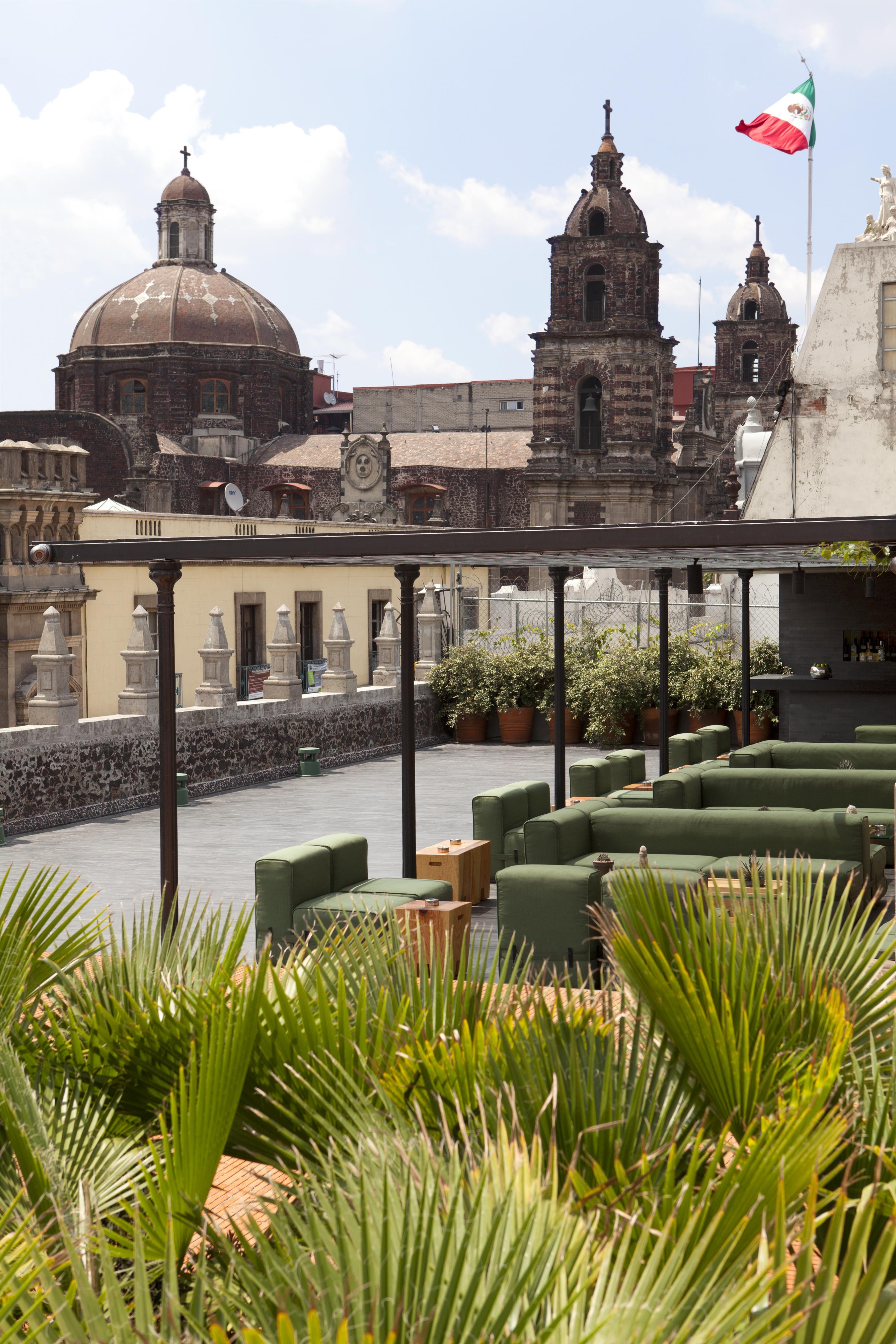 Downtown Mexico, A Member Of Design Hotels Servis gambar