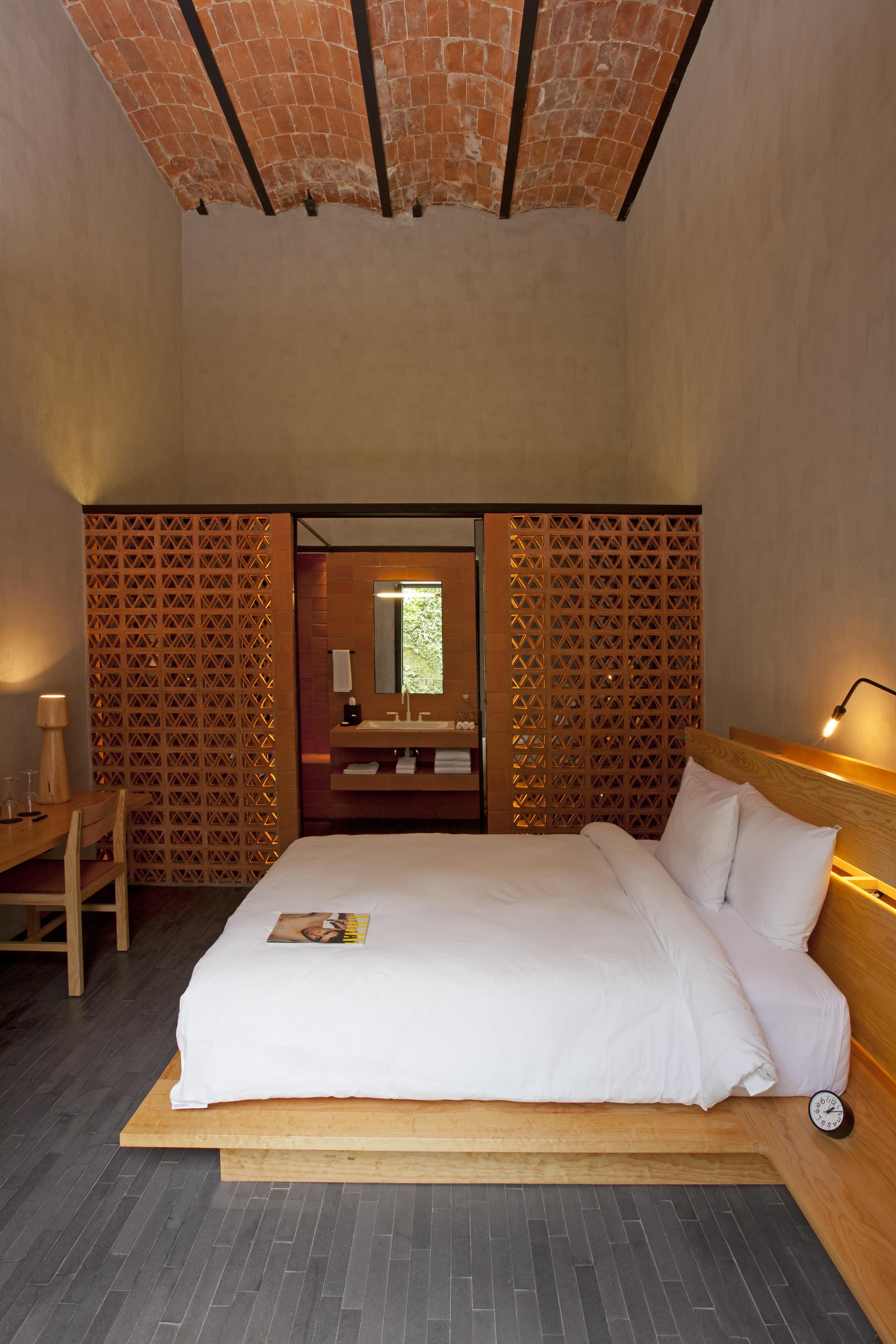 Downtown Mexico Hotel Bilik gambar
