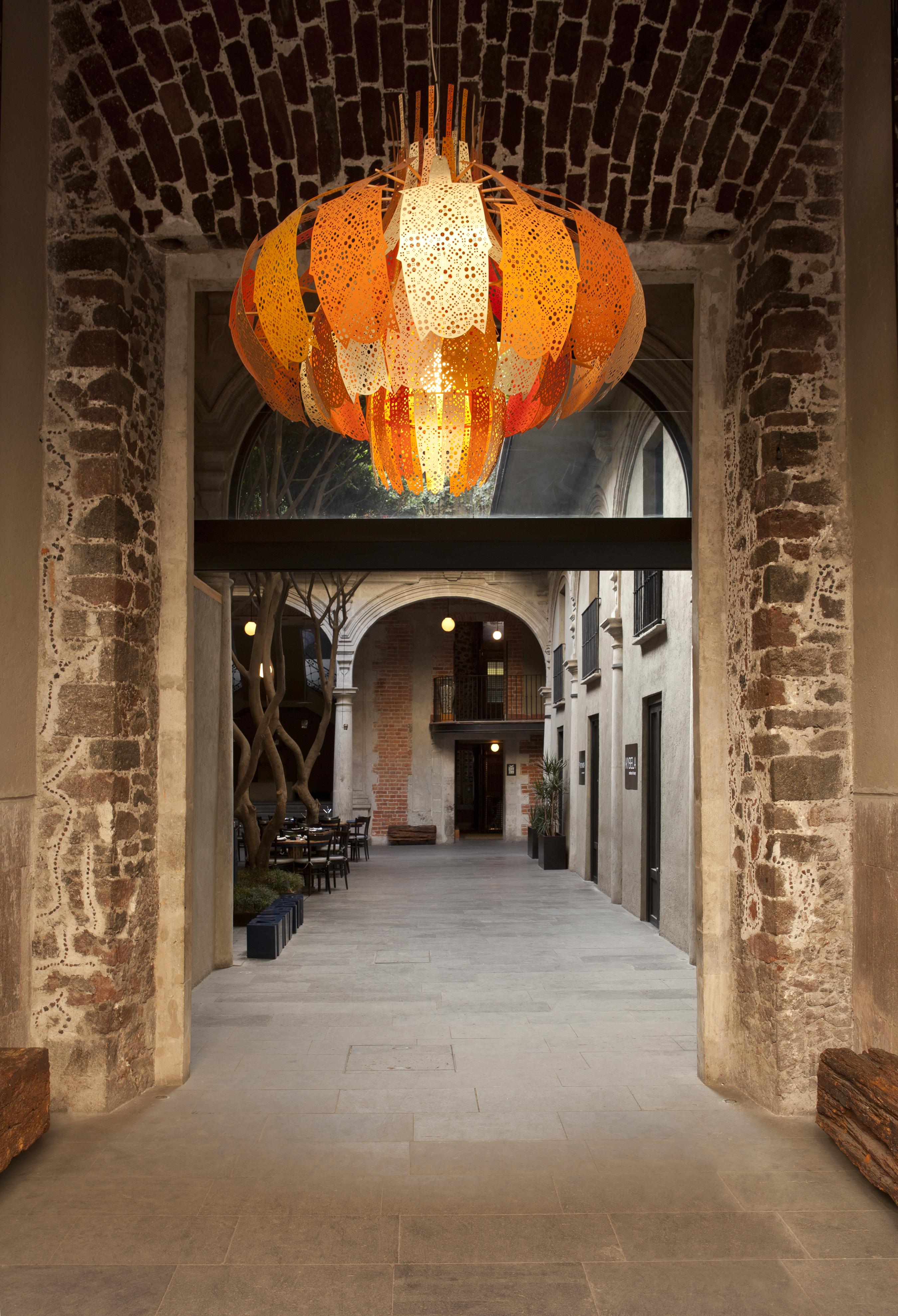 Downtown Mexico Hotel Luaran gambar