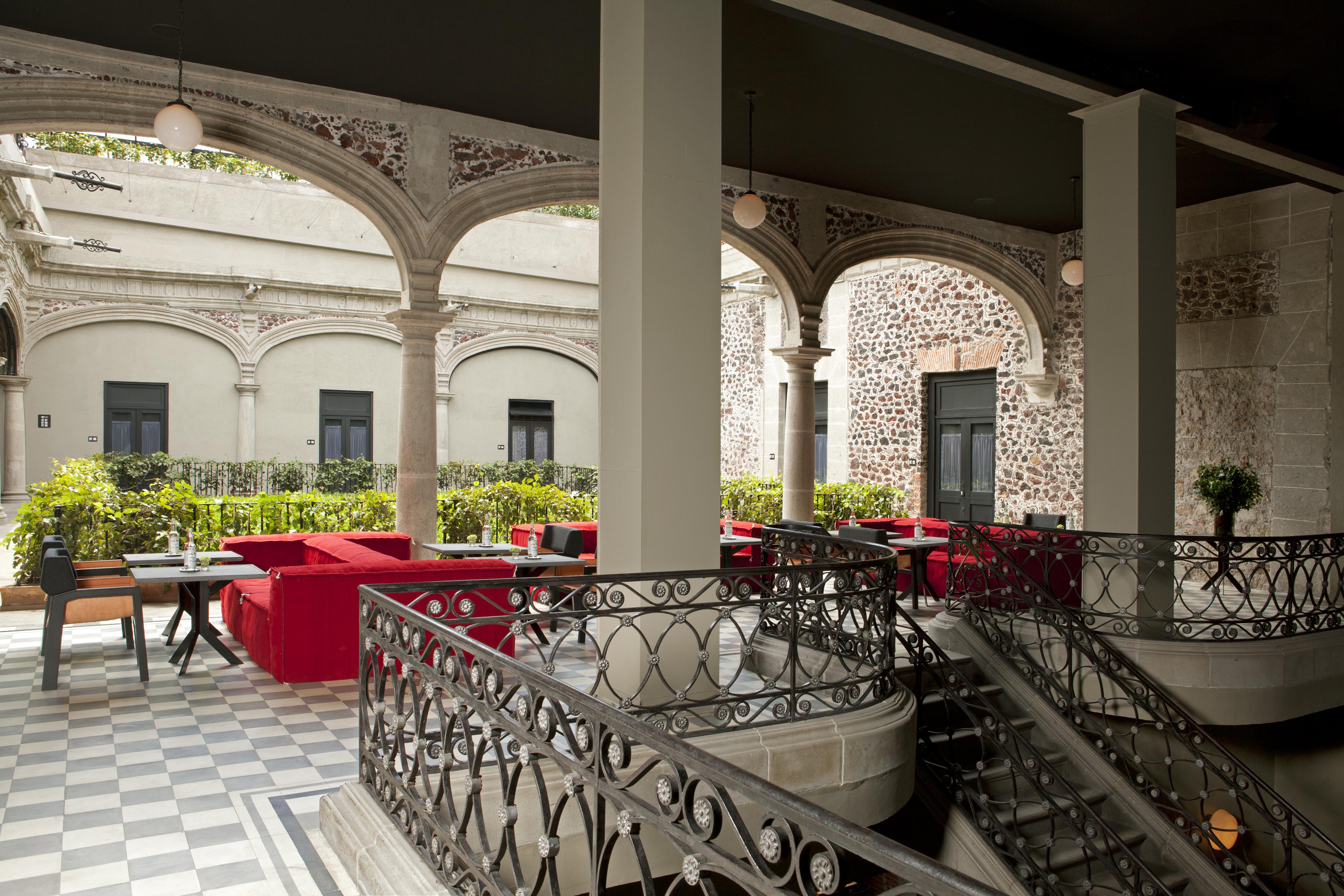 Downtown Mexico Hotel Luaran gambar