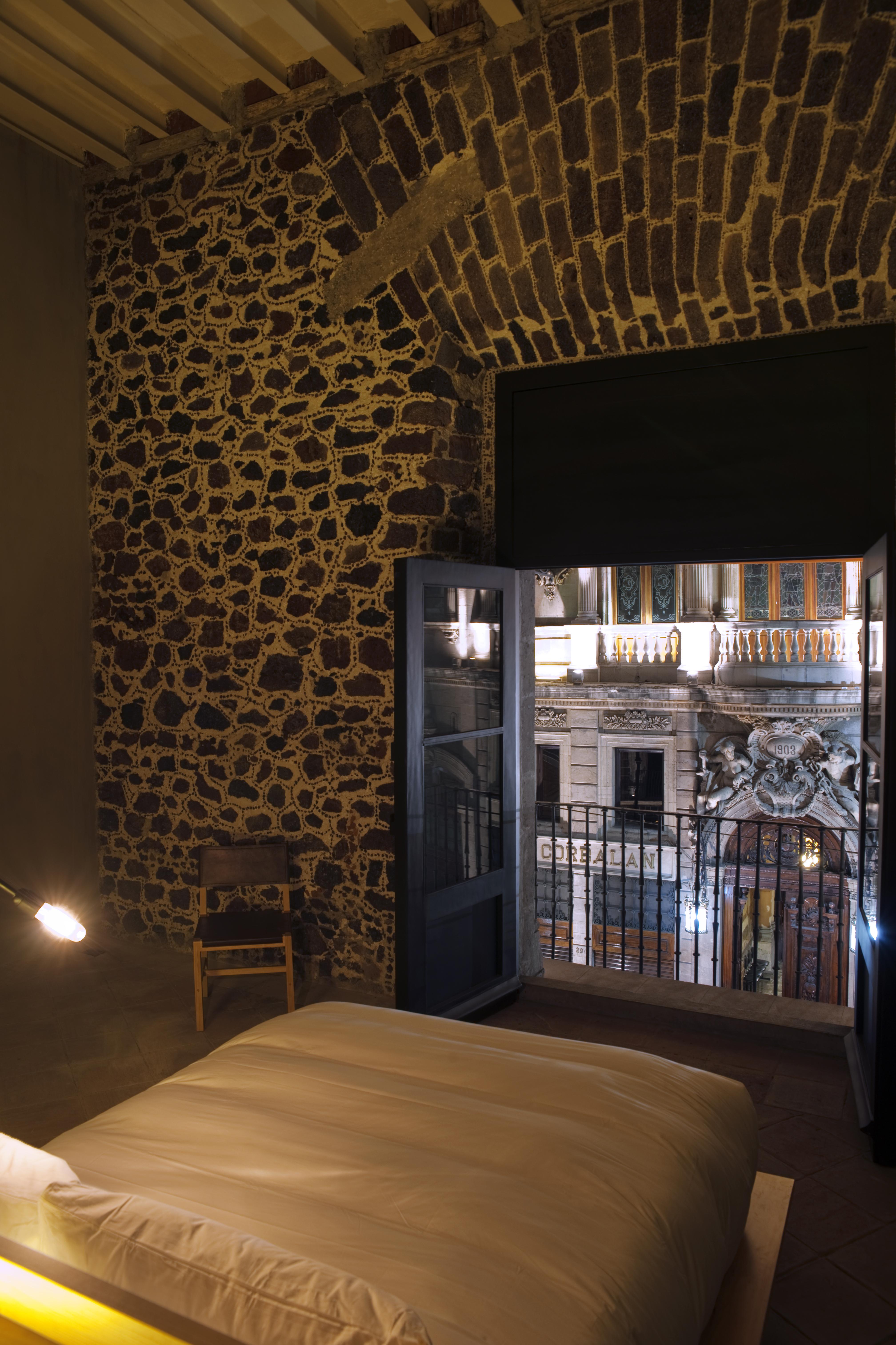 Downtown Mexico Hotel Luaran gambar