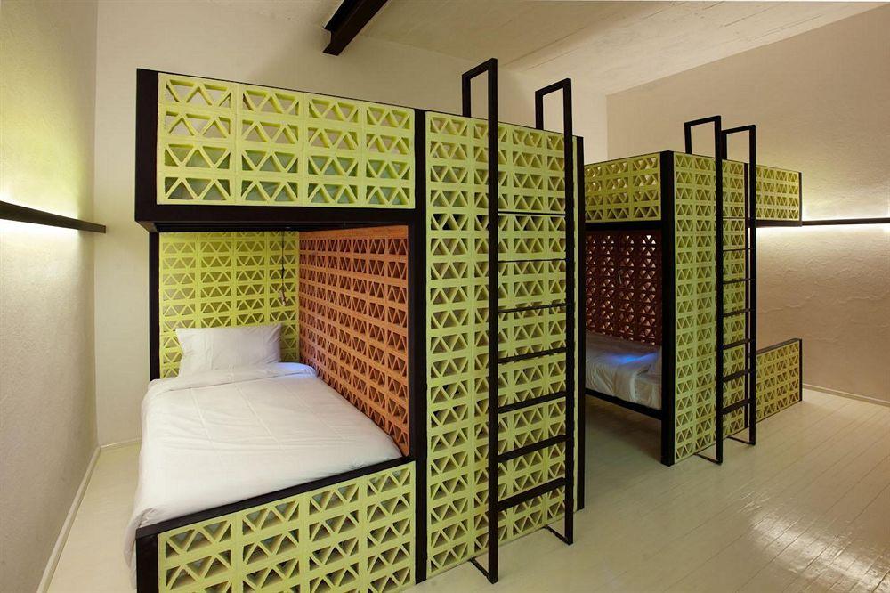 Downtown Mexico Hotel Luaran gambar