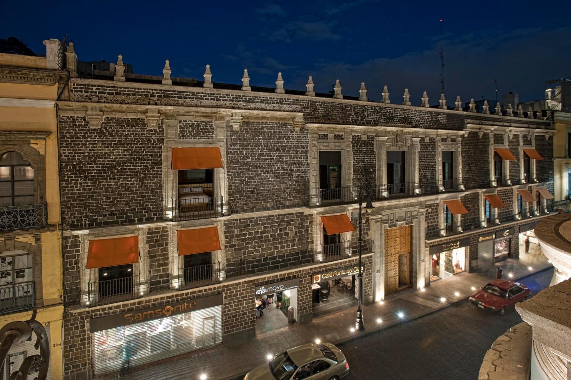 Downtown Mexico Hotel Luaran gambar