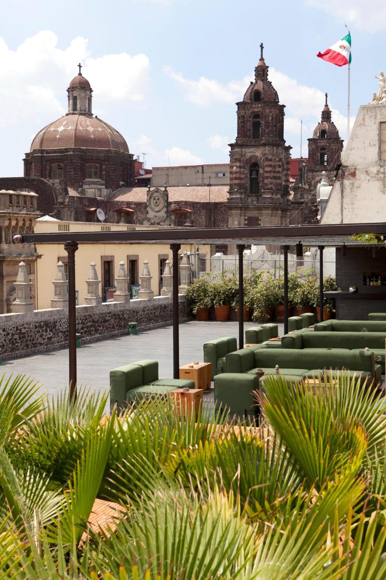 Downtown Mexico, A Member Of Design Hotels Luaran gambar