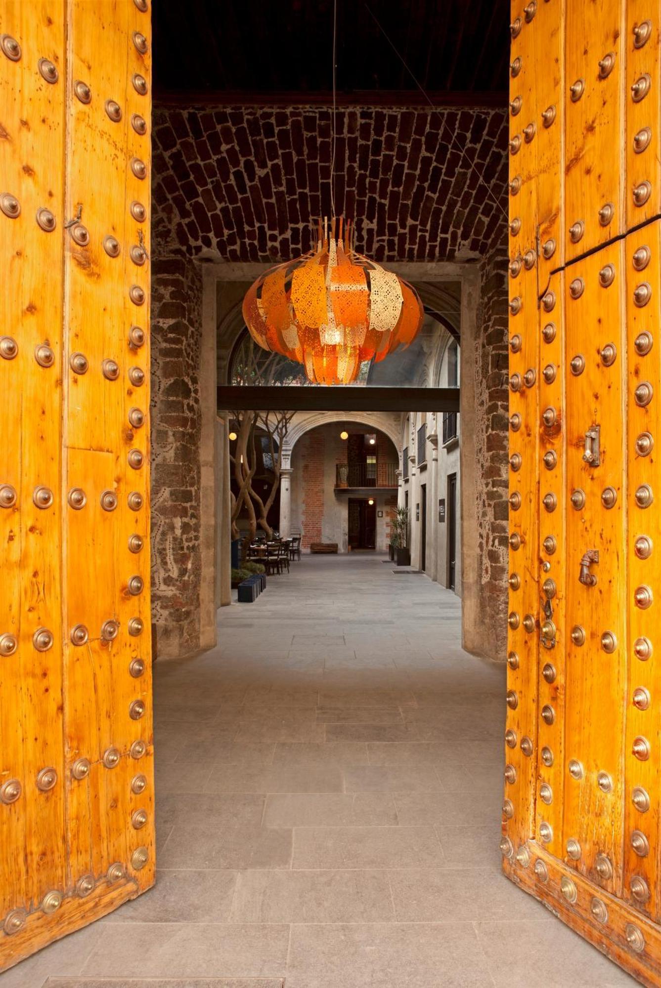 Downtown Mexico Hotel Dalaman gambar