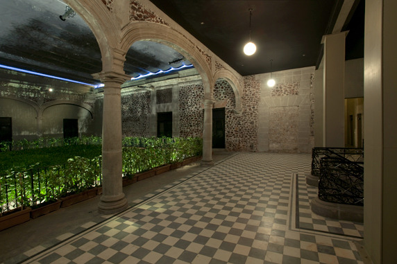 Downtown Mexico Hotel Luaran gambar