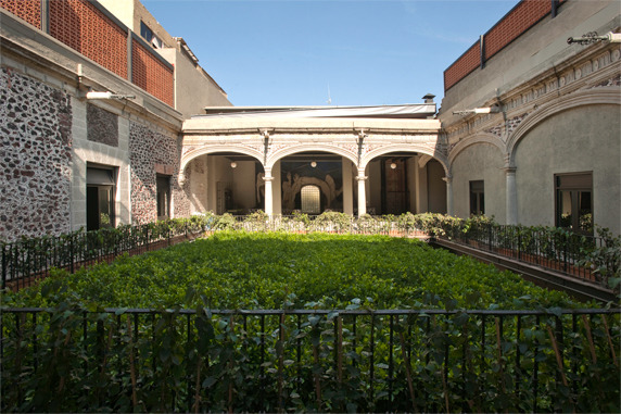 Downtown Mexico Hotel Luaran gambar