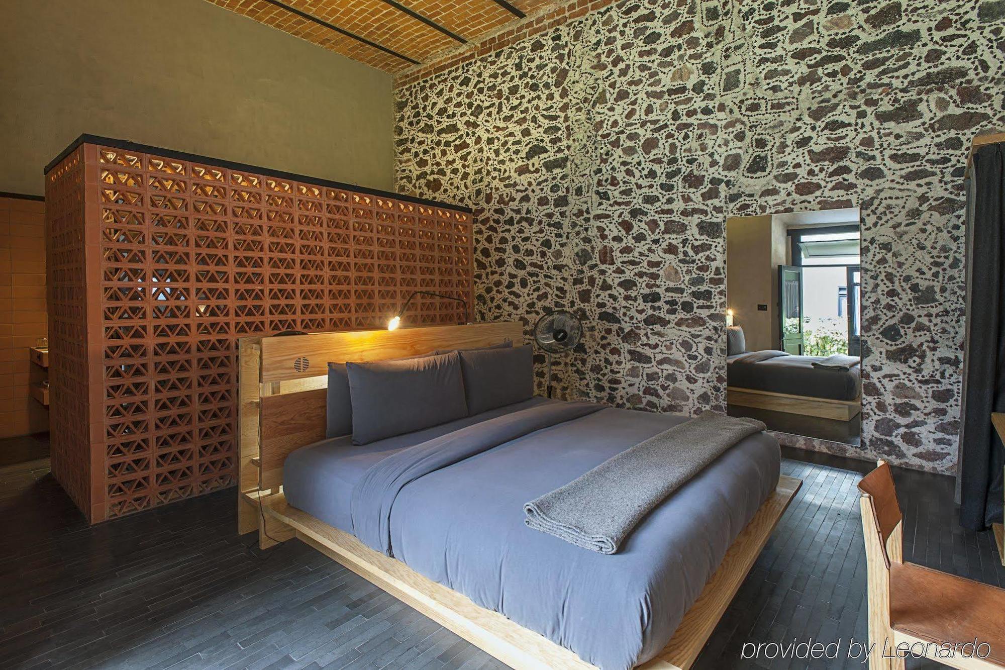 Downtown Mexico Hotel Luaran gambar
