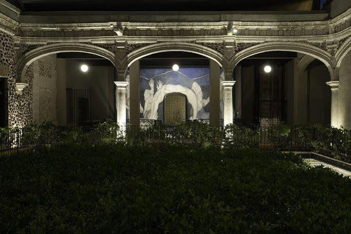 Downtown Mexico Hotel Luaran gambar